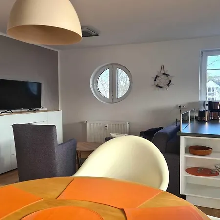 Apartman Stoertebeker 19 *